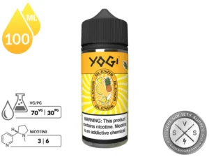 Banana Pineapple Ice YOGI BLENDS (1)