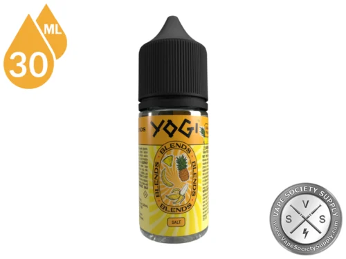 Banana Pineapple Ice YOGI BLENDS SALT (1)