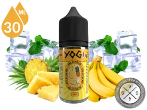 Banana Pineapple Ice YOGI BLENDS SALT