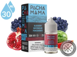 Blueberry Watermelon Pomegranate PACHA MAMA SALT