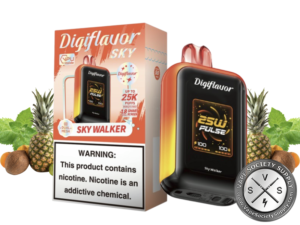 DigiFlavor SKY 25k Disposable Vape _ 25k Puffs Sky Walker