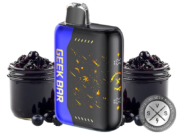 Geek Bar Pulse X Disposable Vape _ 25K Puffs Blueberry Jam