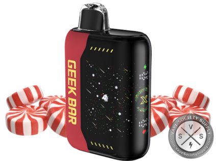 Geek Bar Pulse X Disposable Vape _ 25K Puffs Peppermintz