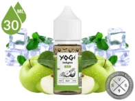 Green Apple ICE Delights YOGI SALTS