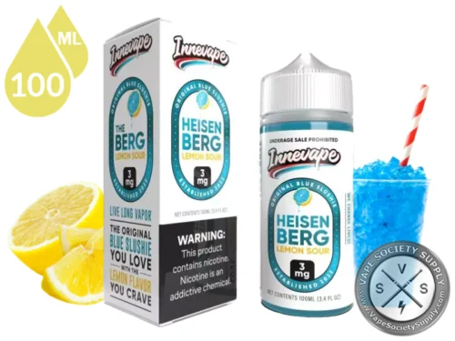 Heisenberg Lemon Sour INNEVAPE