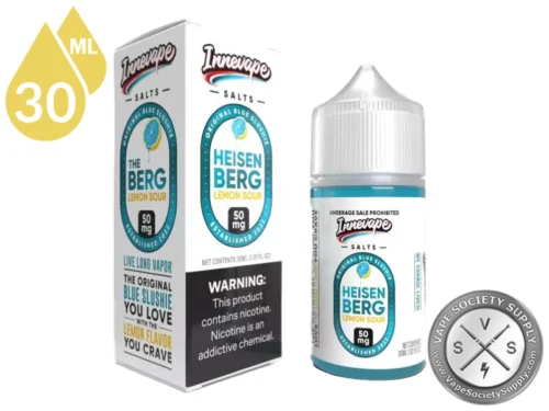 Heisenberg Lemon Sour INNEVAPE SALTS (1)