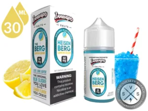 Heisenberg Lemon Sour INNEVAPE SALTS