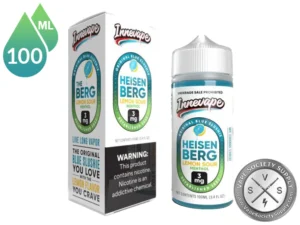 Heisenberg Lemon Sour Menthol INNEVAPE (1)