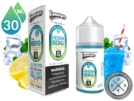 Heisenberg Lemon Sour Menthol INNEVAPE SALTS