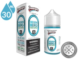 Heisenberg Sour Apple INNEVAPE SALTS (1)