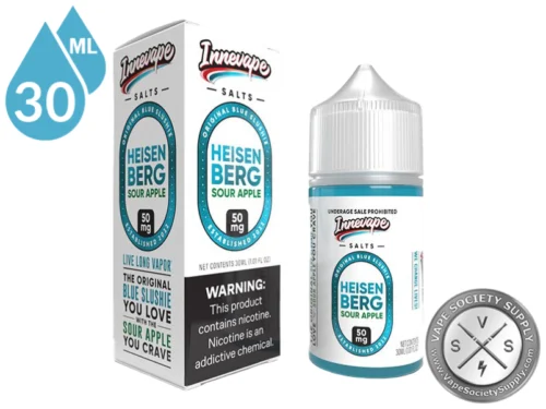 Heisenberg Sour Apple INNEVAPE SALTS (1)