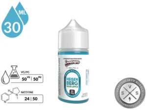 Heisenberg Sour Apple INNEVAPE SALTS (2)