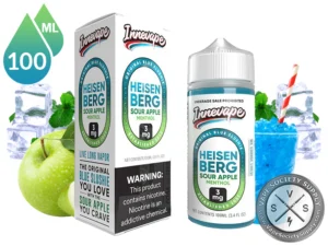 Heisenberg Sour Apple Menthol INNEVAPE