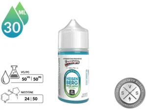 Heisenberg Sour Apple Menthol INNEVAPE SALTS (1)
