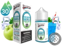 Heisenberg Sour Apple Menthol INNEVAPE SALTS