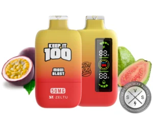 KEEP IT 100 Disposable 20k Puffs Maui Blast