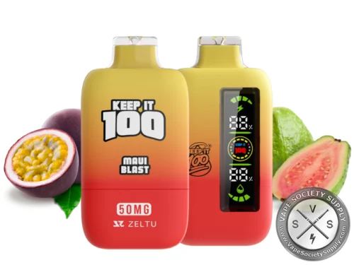 KEEP IT 100 Disposable 20k Puffs Maui Blast