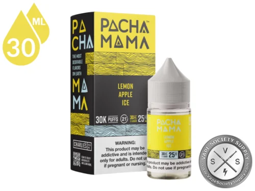 Lemon Apple Ice PACHA MAMA SALT (1)