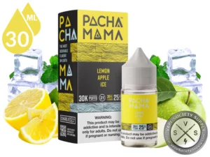 Lemon Apple Ice PACHA MAMA SALT