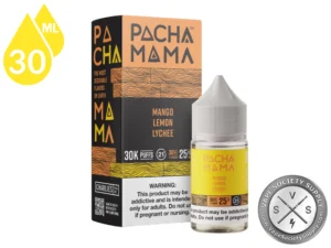 Mango Lemon Lychee PACHA MAMA SALT (1)