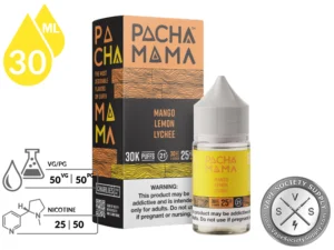 Mango Lemon Lychee PACHA MAMA SALT (2)