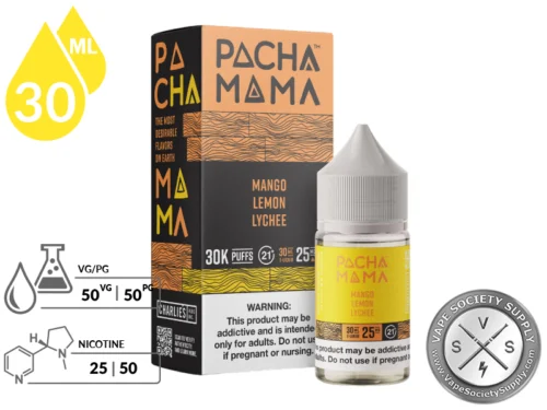 Mango Lemon Lychee PACHA MAMA SALT (2)