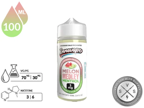 Melon Medley Menthol INNEVAPE (2)