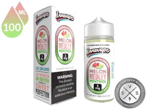 Melon Medley Menthol INNEVAPE