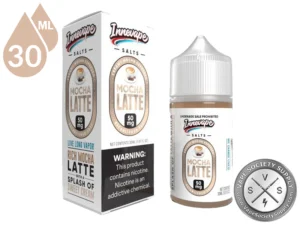 Mocha Latte INNEVAPE SALTS