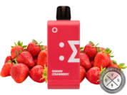 Off-Stamp SW16000 Disposable Vape _ 16K Puffs Bangin Strawberry