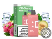 Off-Stamp SW16000 Disposable Vape _ 16K Puffs Dragon Melon Ice