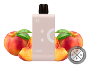 Off-Stamp SW16000 Disposable Vape _ 16K Puffs Peach+