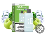 Off-Stamp SW16000 Disposable Vape _ 16K Puffs Sour Apple Ice