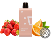 Off-Stamp SW16000 Disposable Vape _ 16K Puffs Strawberry Orange