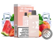 Off-Stamp SW16000 Disposable Vape _ 16K Puffs Strawmelon Peach Ice