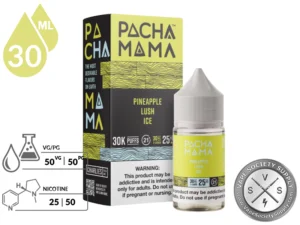 Pineapple Lush Ice PACHA MAMA SALT (2)
