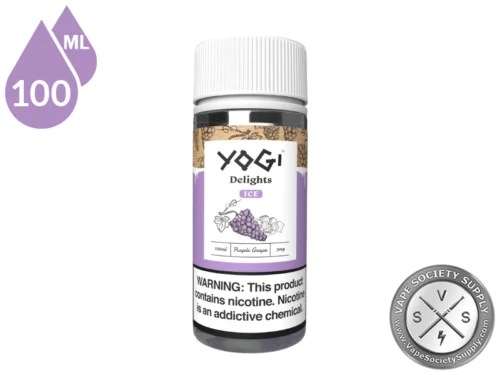 Purple Grape ICE Delights YOGI (2)
