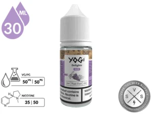 Purple Grape ICE Delights YOGI SALTS (2)