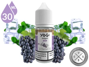 Purple Grape ICE Delights YOGI SALTS