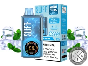 SWFT META 30K Disposable Arctic Ice