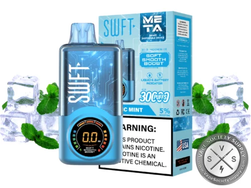 SWFT META 30K Disposable Arctic Ice