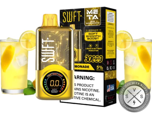 SWFT META 30K Disposable Cali Lemonade