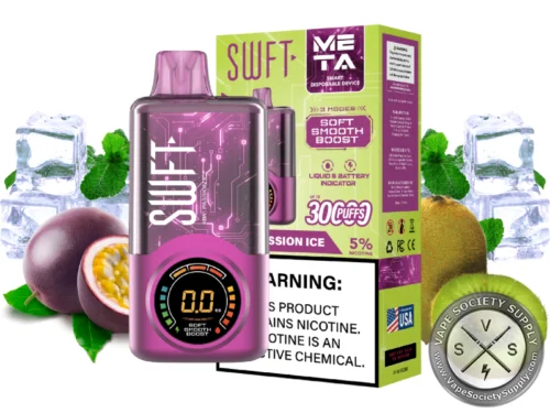 SWFT META 30K Disposable Kiwi Passion Ice