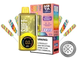 SWFT META 30K Disposable Rainbow Candy