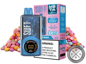 SWFT META 30K Disposable Sugar Rush