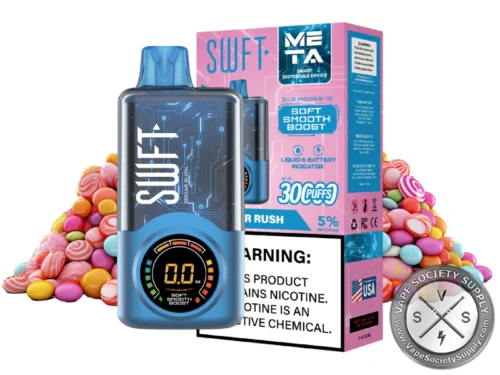SWFT META 30K Disposable Sugar Rush