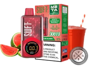 SWFT META 30K Disposable Watermelon Slushie