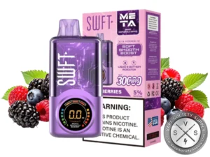 SWFT META 30K Disposable Wild Berries