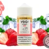 Strawberry ICE Delights YOGI