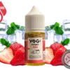 Strawberry ICE Delights YOGI SALTS